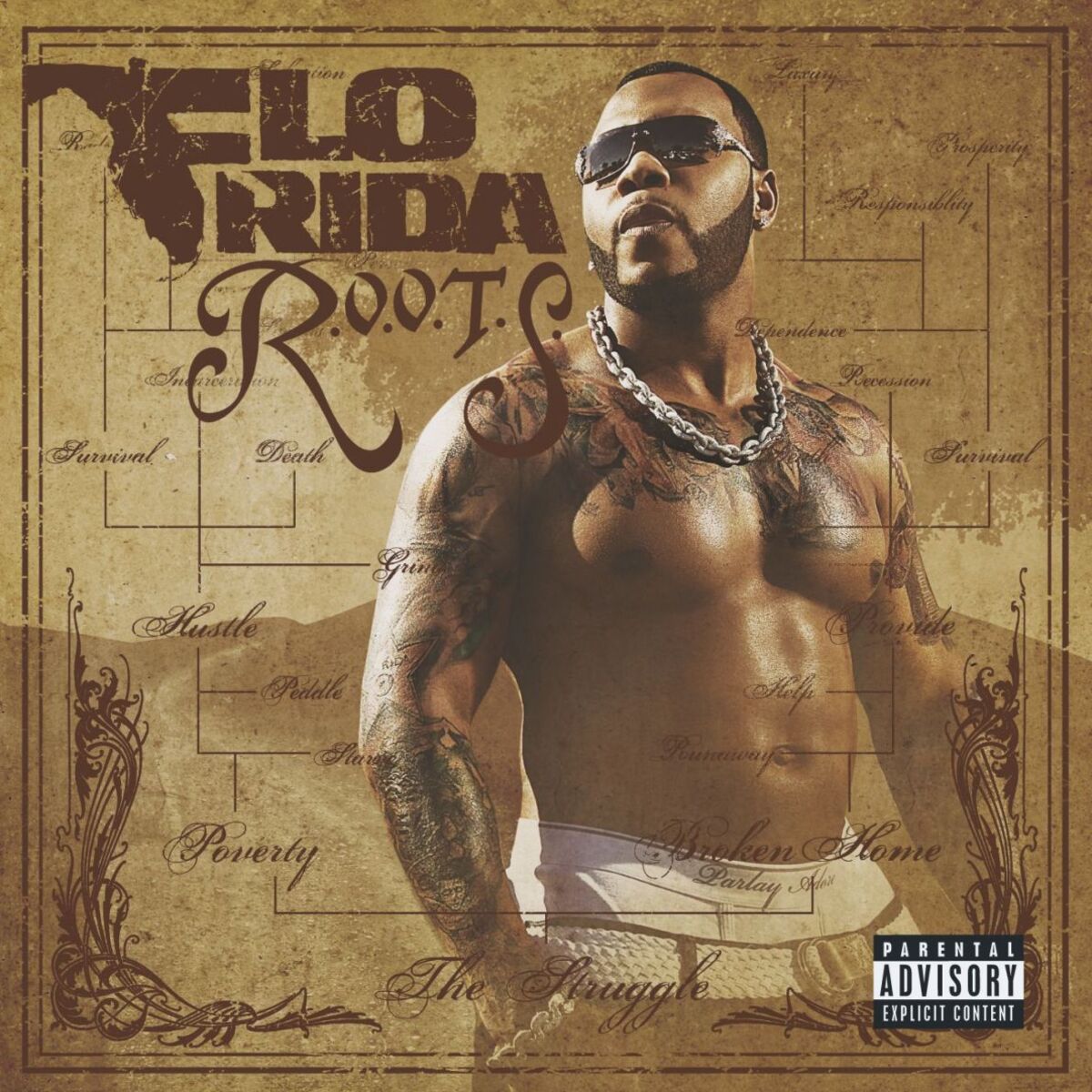 Flo Rida & Ke$ha; Flo Rida